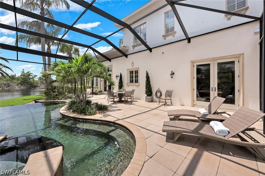 3 Bed Pool Home for Sale in Las Palmas, FL, $1,750,000 — photo 50