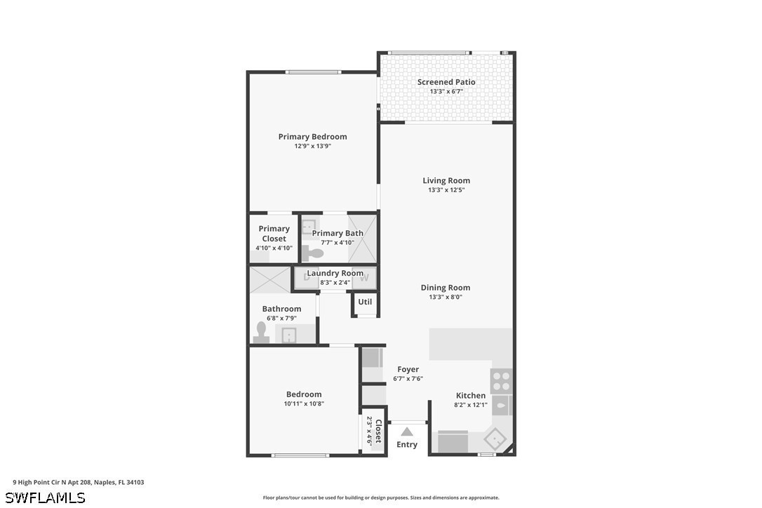 2 Bed Condominium for Sale in Naples, FL, $464,000 — photo 50