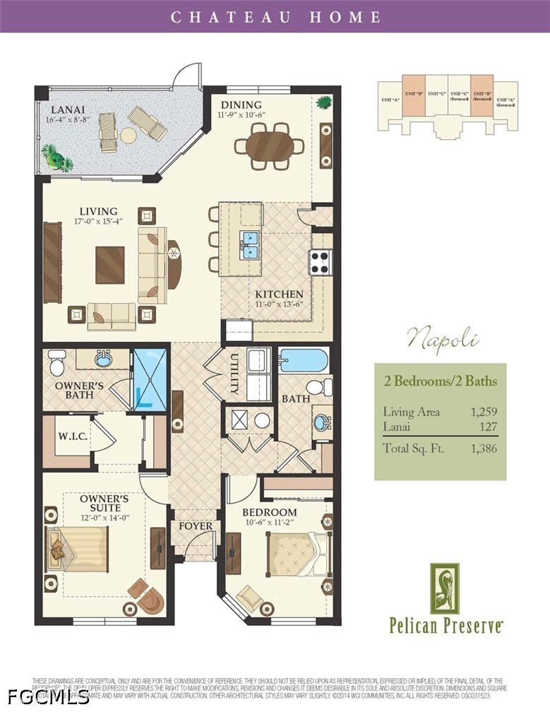 2 Bed Condominium for Sale in Palazzo, photo 50