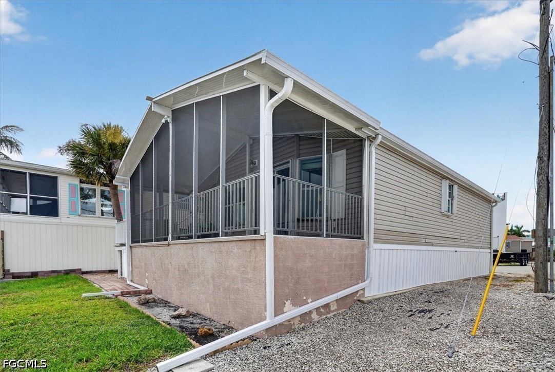 2 Bed Waterfront Home for Sale in Emily Lane Land Condo, FL — photo 50