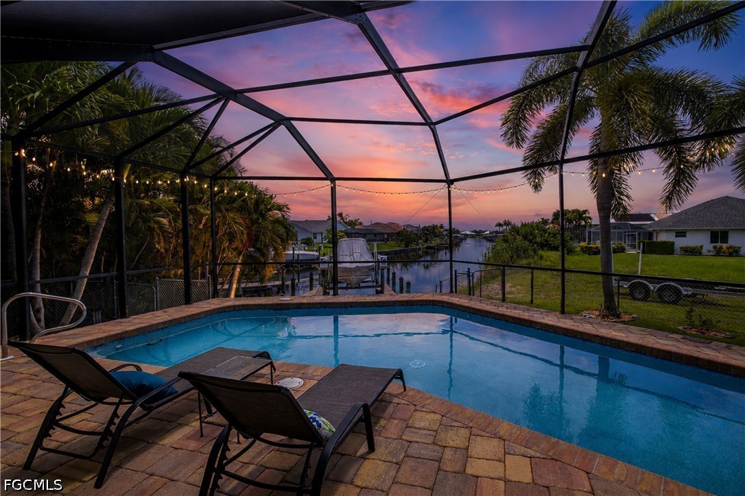 4 Bed Pool Home for Sale in Cape Coral, photo 50