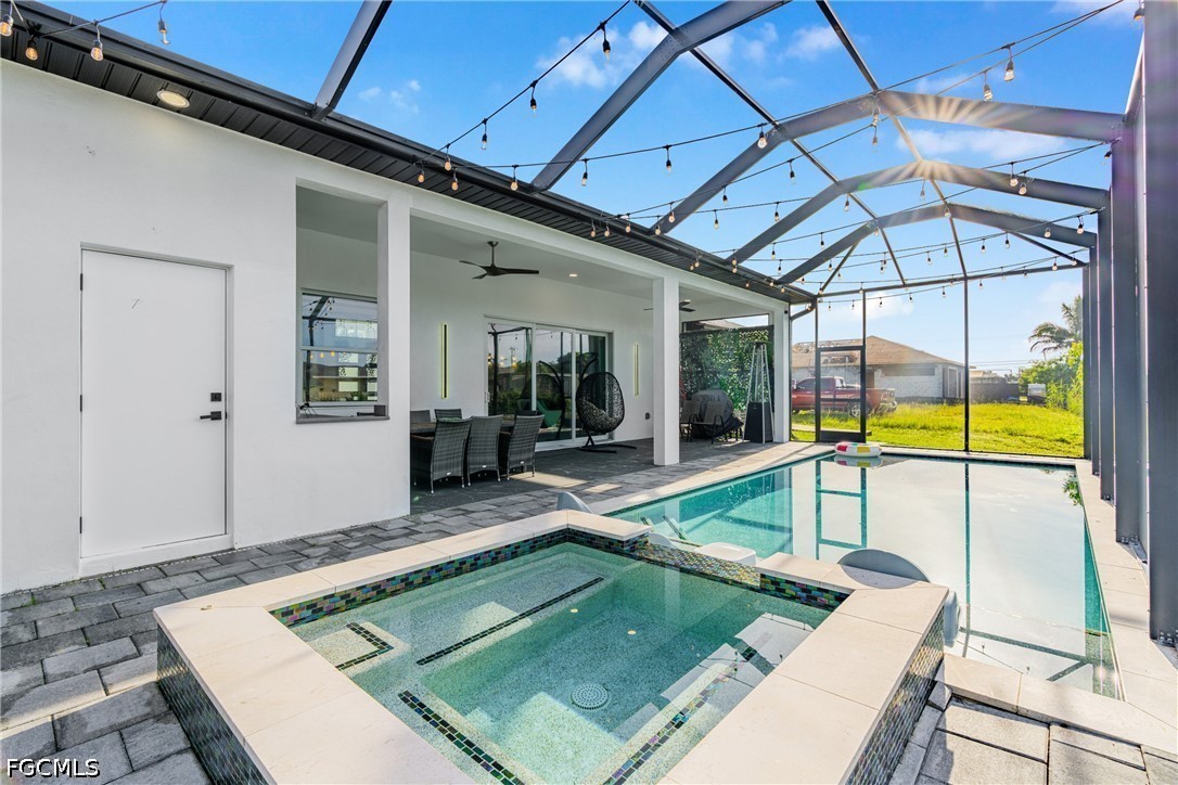 4 Bed Pool Home for Sale in Cape Coral, photo 50