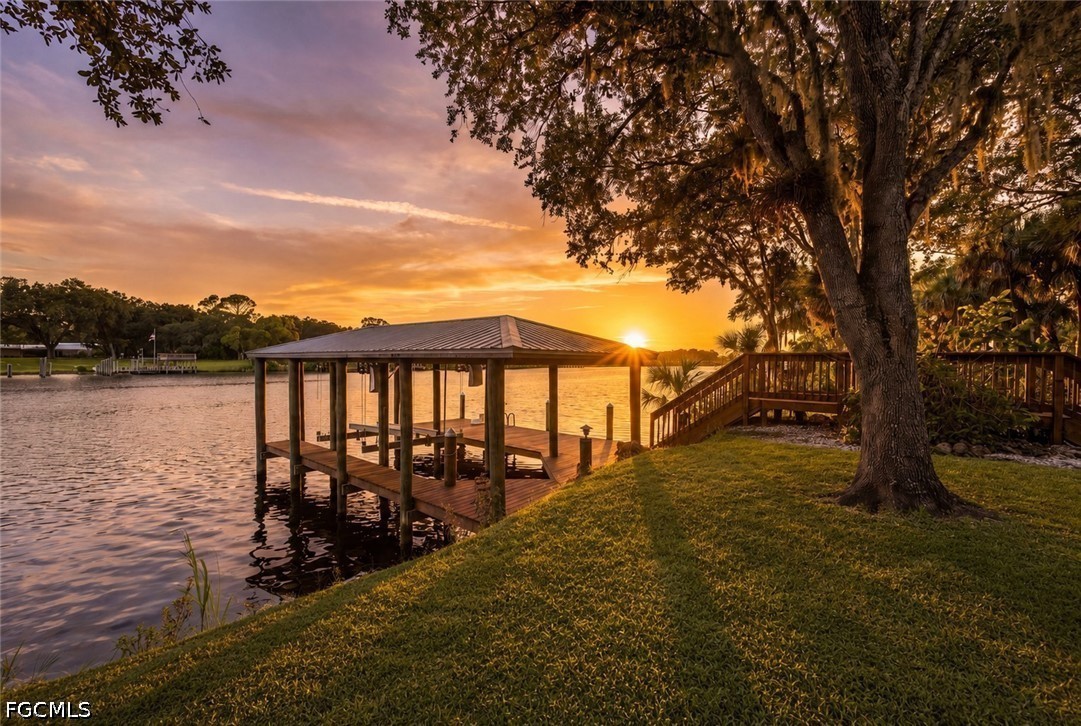 4 Bed Waterfront Home for Sale in Labelle, photo 50