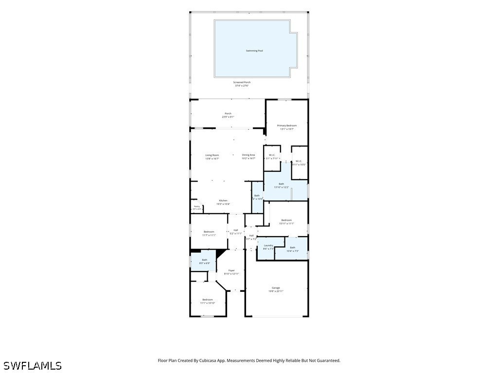 3 Bed Pool Home for Sale in Verdana Village, photo 50