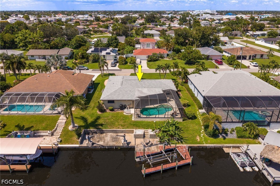 3 Bed Pool Home for Sale in Cape Coral, photo 50