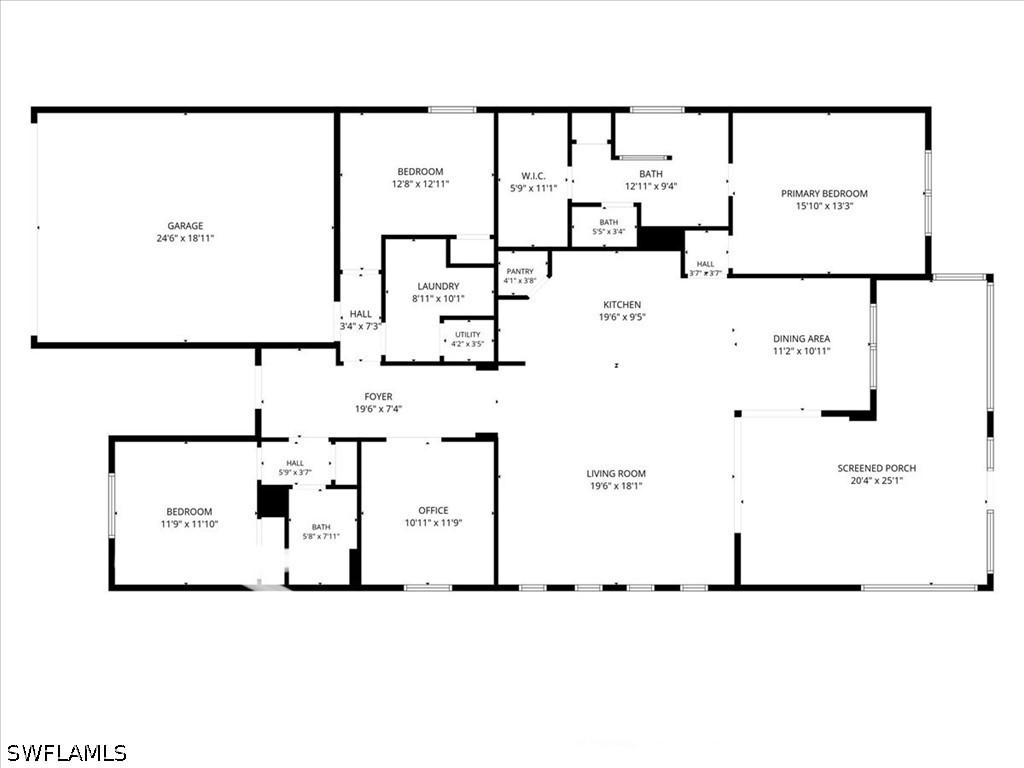 3 Bed SingleFamilyResidence for Sale in Alva, photo 50