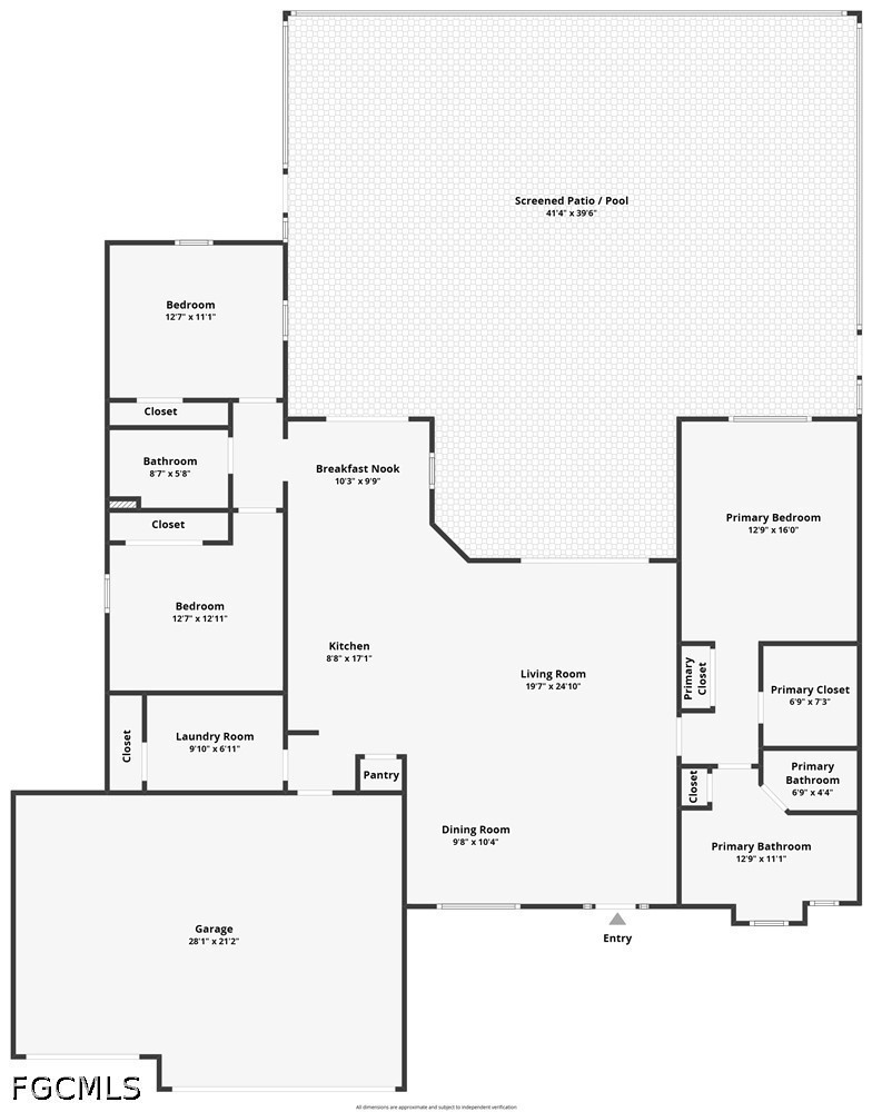3 Bed Pool Home for Sale in Punta Gorda, photo 50
