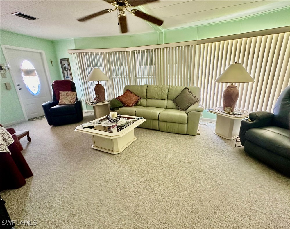 2 Bed ManufacturedHome for Sale in Carriage Village, FL — photo 6