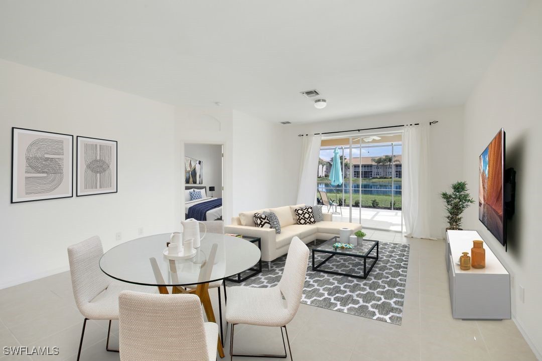 3 Bed Waterfront Home for Sale in Bella Terra, FL — photo 6