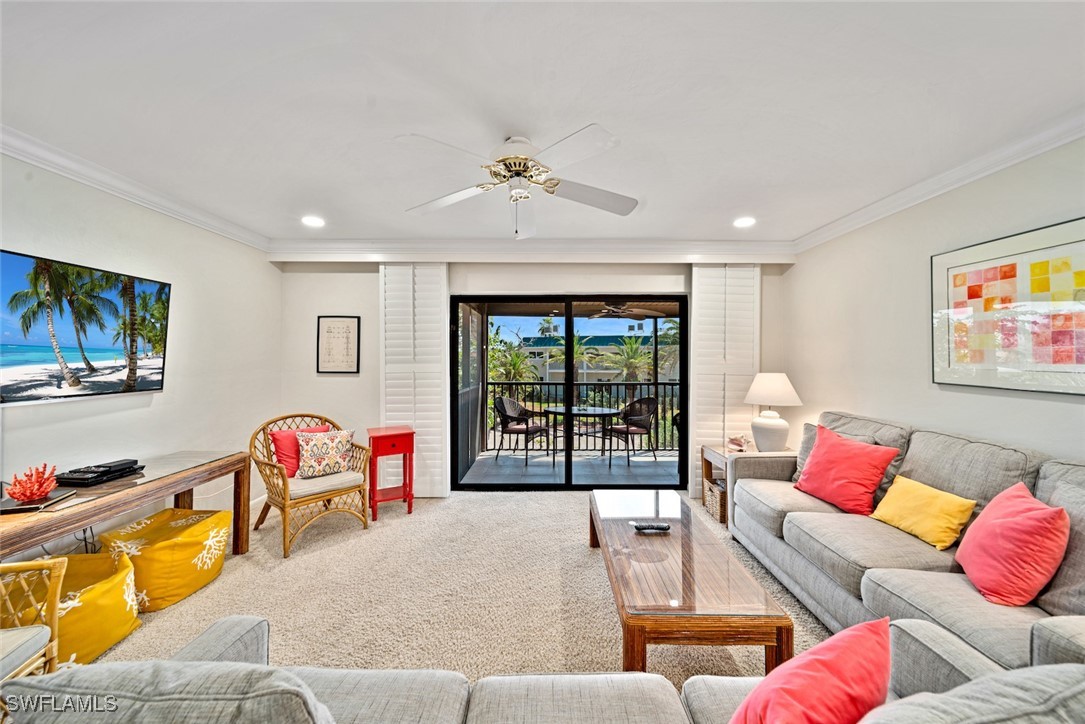 2 Bed Waterfront Home for Sale in Sanibel, photo 6