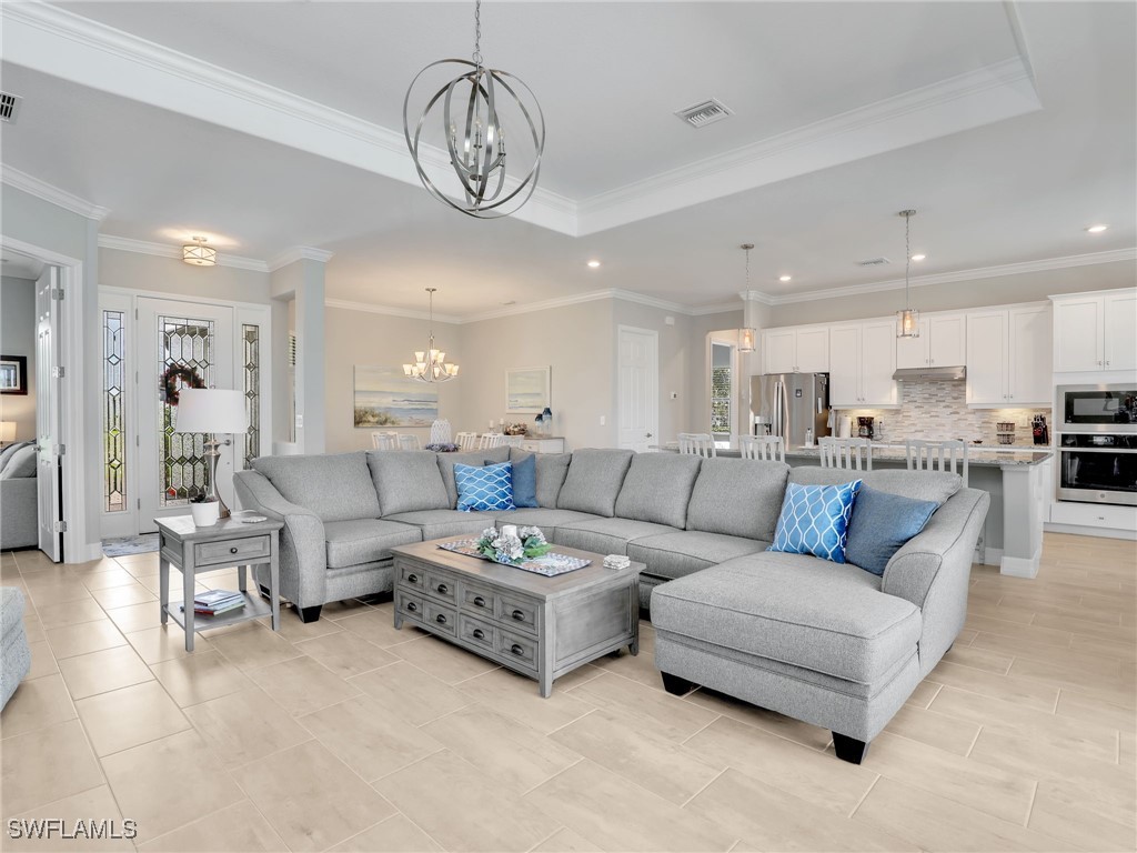 4 Bed Pool Home for Sale in Estero, FL, $724,000 — photo 6