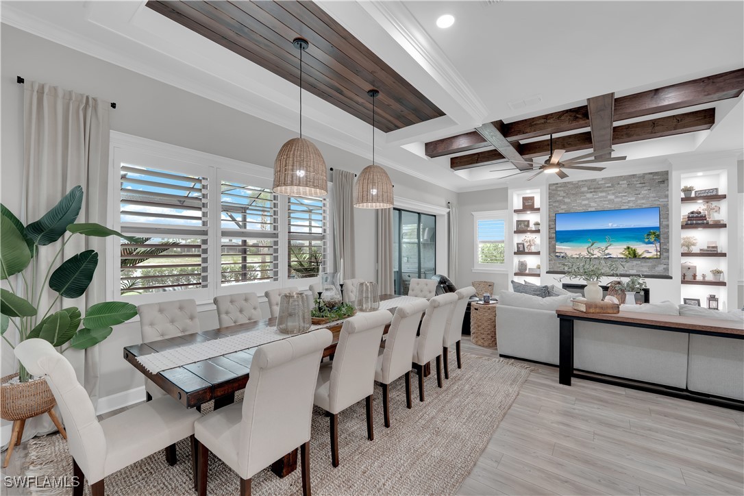 3 Bed Pool Home for Sale in Verdana Village, FL — photo 6