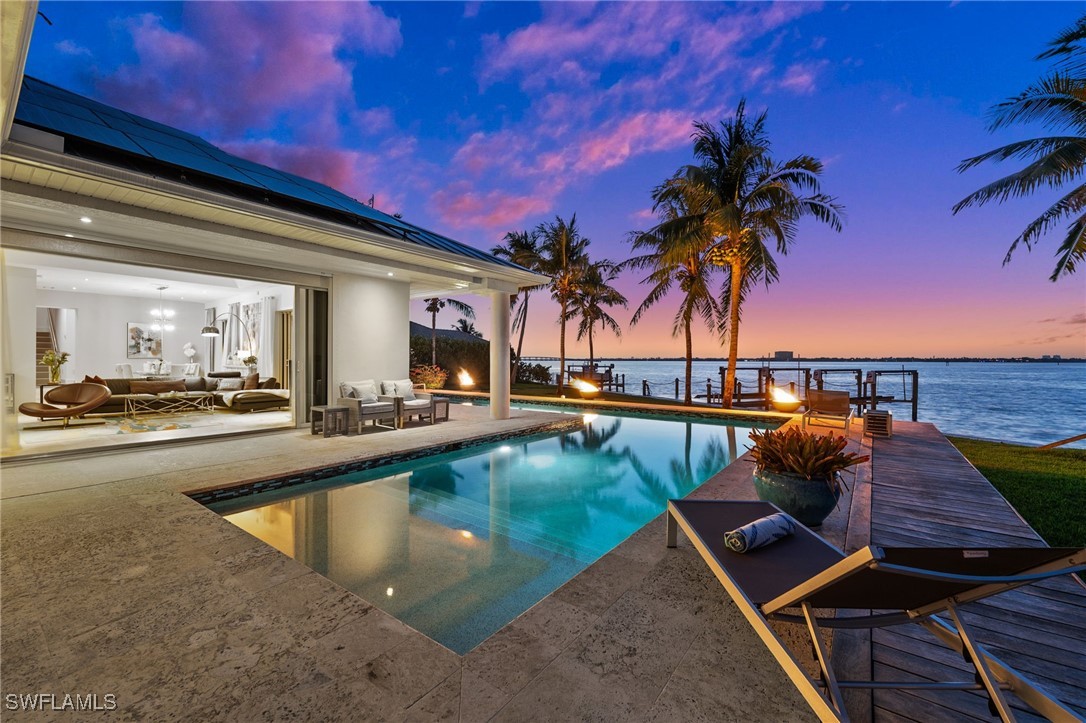 4 Bed Pool Home for Sale in Cape Coral, FL, $3,250,000 — photo 6