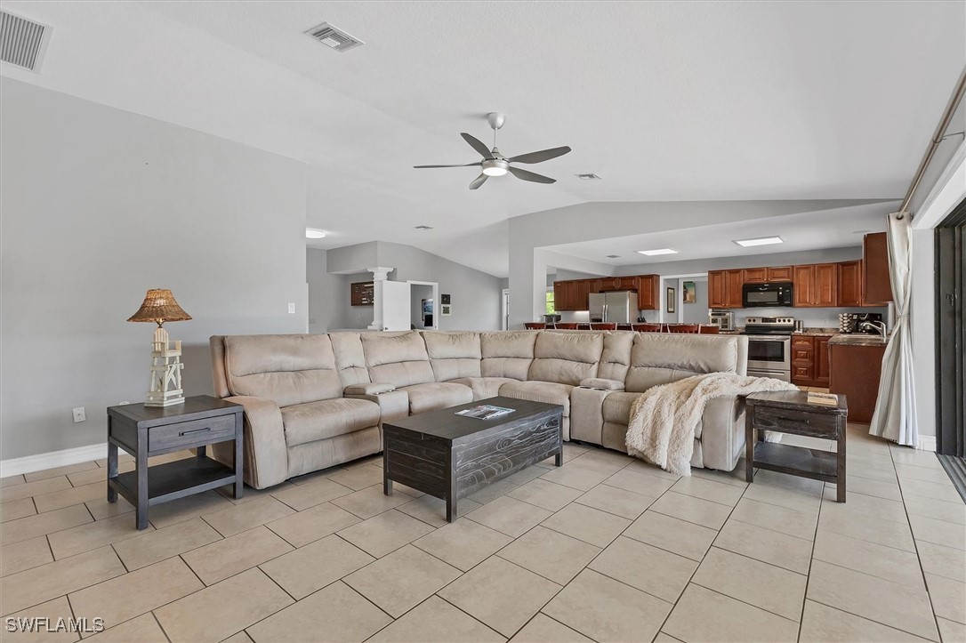 4 Bed Pool Home for Sale in Port Charlotte, FL, $399,900 — photo 6