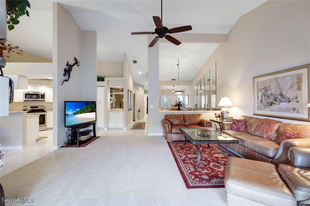 2 Bed Waterfront Home for Sale in Estero, FL — photo 6