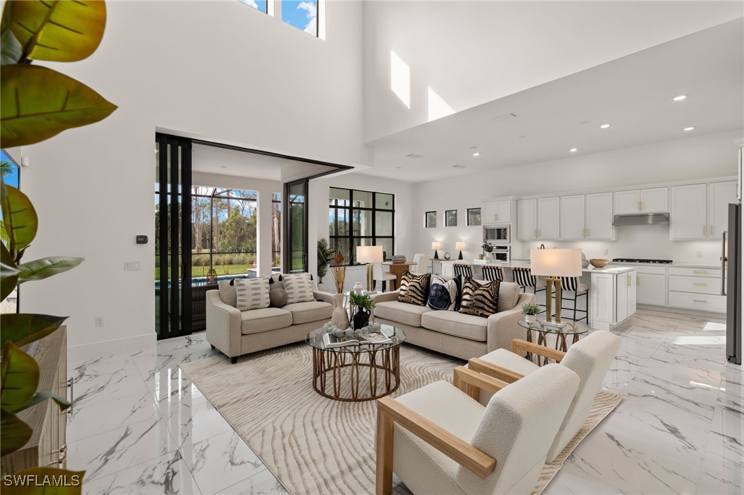5 Bed Pool Home for Sale in Ardena, FL, $2,795,000 — photo 6