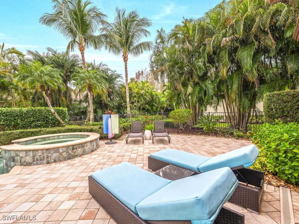 4 Bed Pool Home for Sale in Quail West, FL, $3,100,000 — photo 6