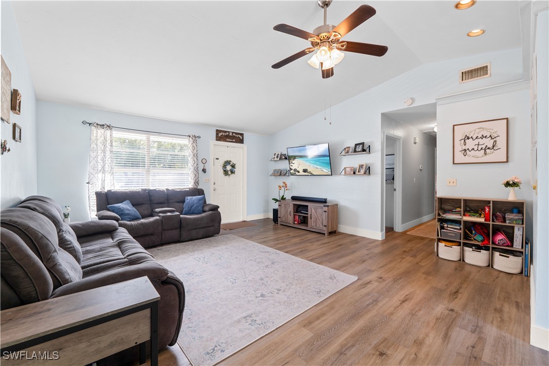 3 Bed Waterfront Home for Sale in Buckingham, FL, $270,000 — photo 6