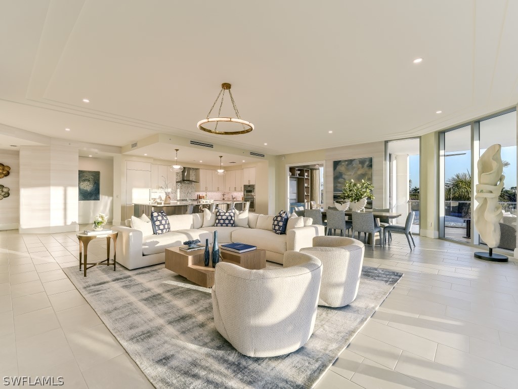 4 Bed Condominium for Sale in Bonita Springs, FL, $3,500,000 — photo 6