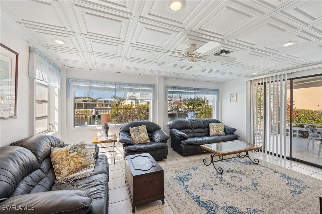 3 Bed Pool Home for Sale in Marco Island, FL, $1,250,000 — photo 6