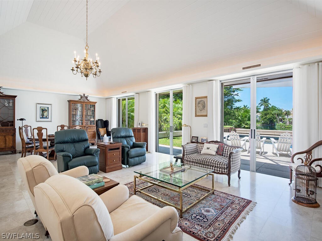 3 Bed Pool Home for Sale in Port Royal, FL, $6,950,000 — photo 6