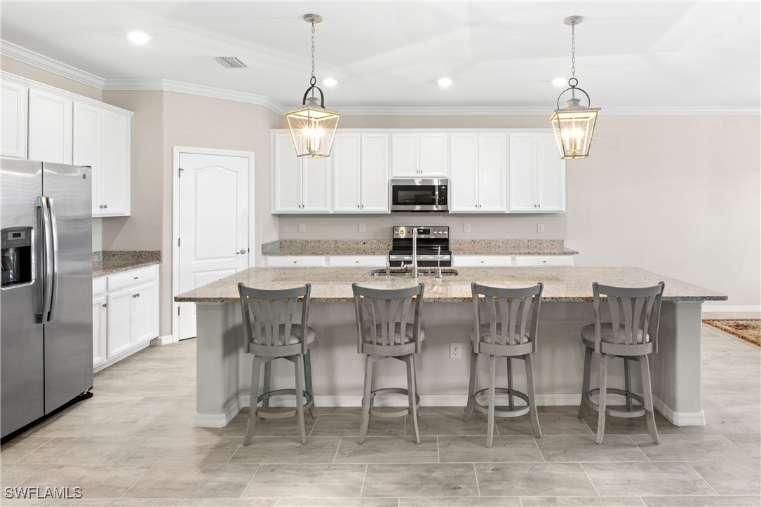 3 Bed SingleFamilyResidence for Sale in Estero, FL, $579,000 — photo 6
