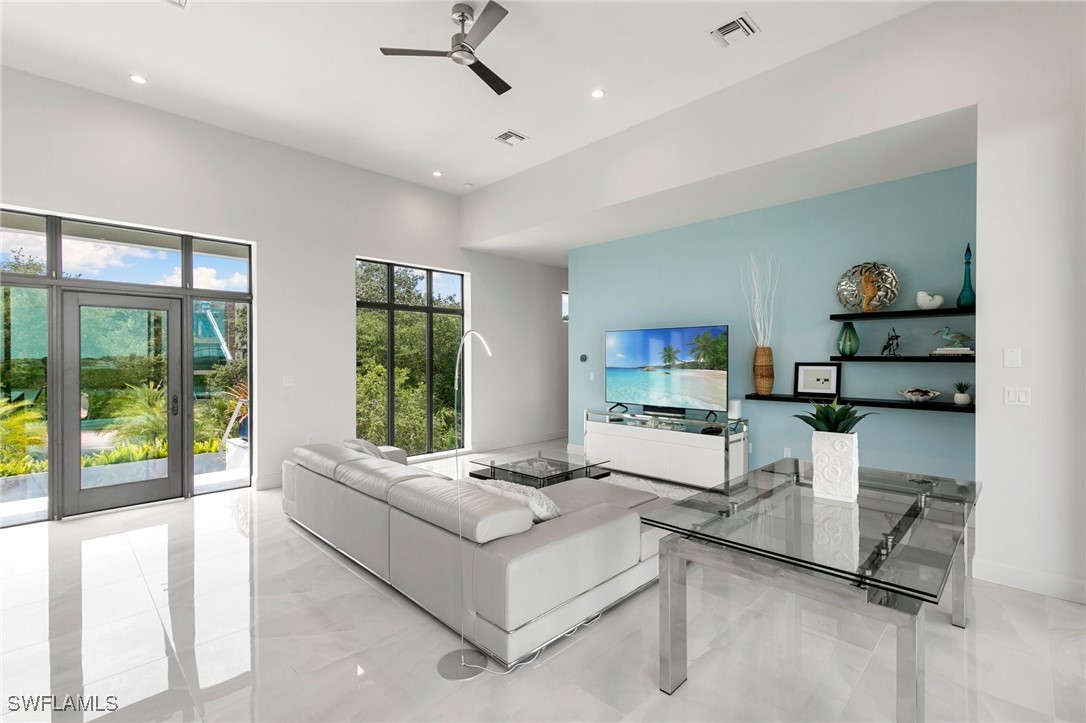 4 Bed Pool Home for Sale in Key Marco, FL, $2,325,000 — photo 6