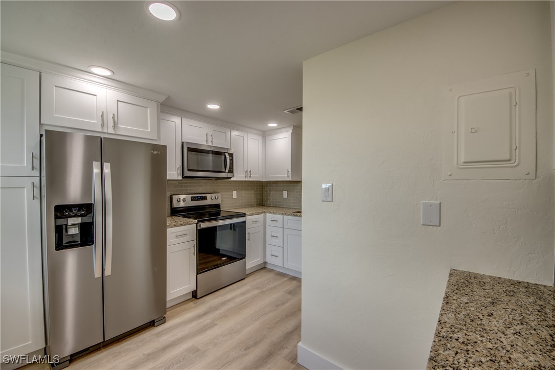 2 Bed Waterfront Home for Sale in Cape Coral, FL, $189,000 — photo 6