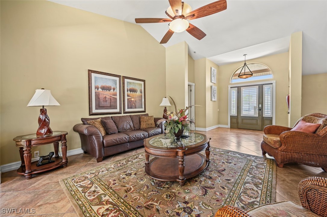 4 Bed Pool Home for Sale in Bonita Springs, photo 6