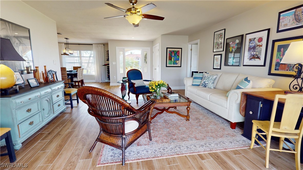 2 Bed Waterfront Home for Sale in Punta Gorda, photo 6