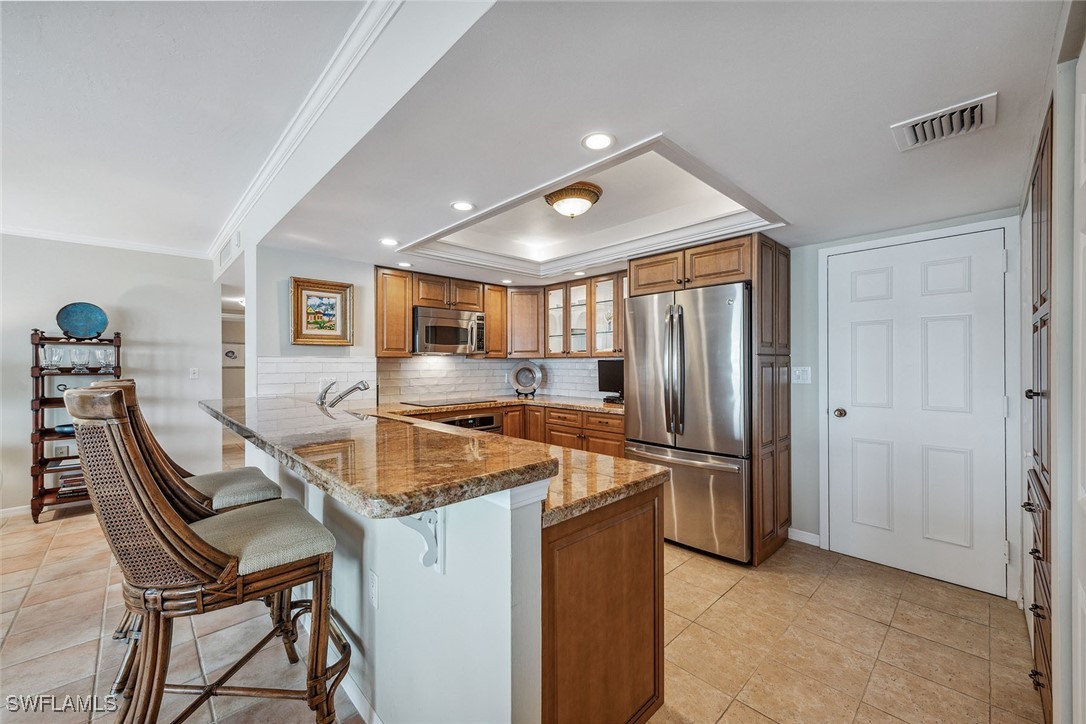 2 Bed Waterfront Home for Sale in Lausanne, FL, $1,350,000 — photo 6