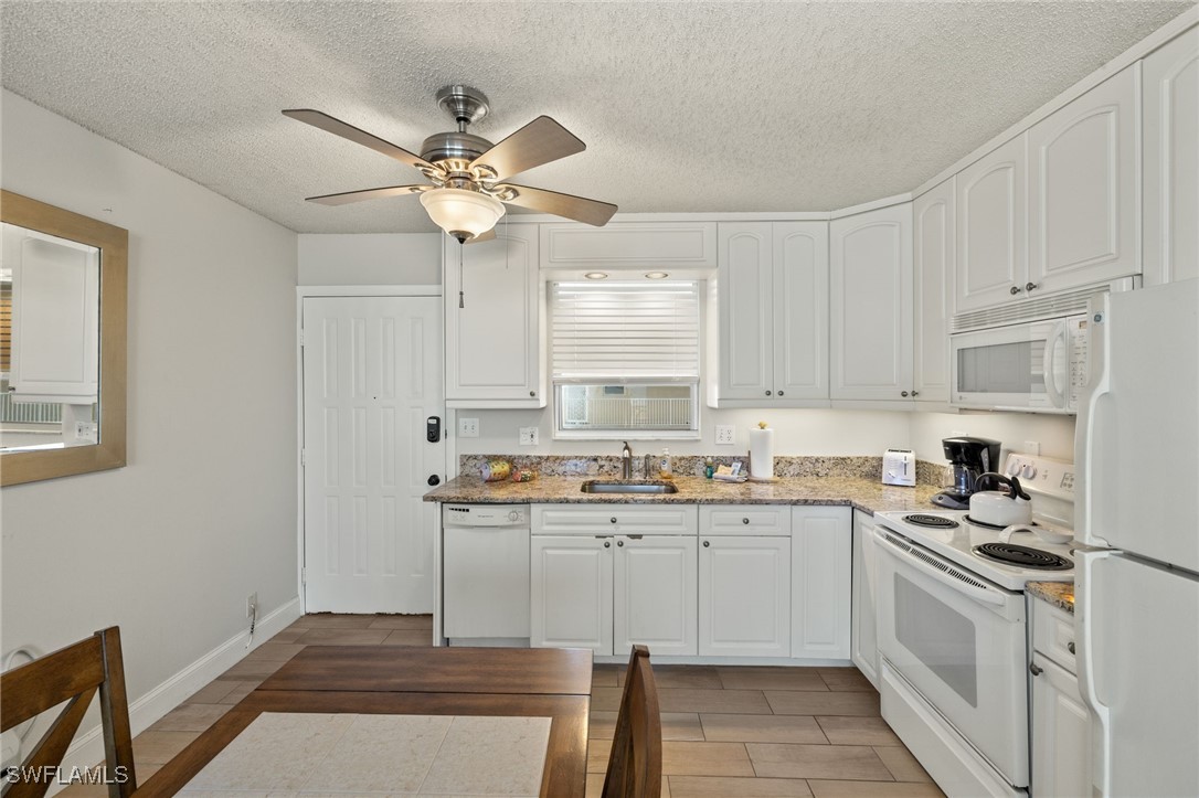 1 Bed Waterfront Home for Sale in Beach And Tennis Club, photo 6