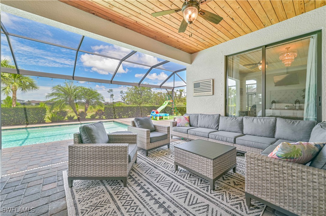3 Bed Pool Home for Sale in Estero, FL, $789,000 — photo 6