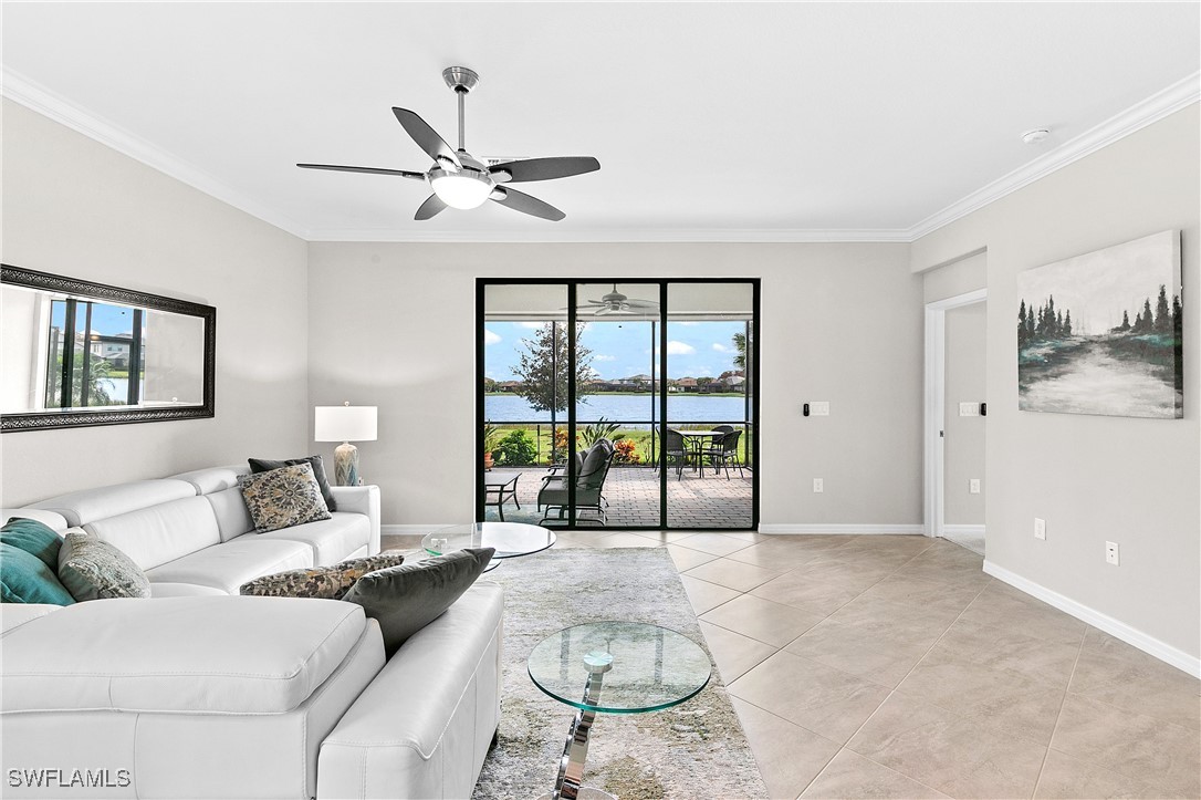 3 Bed Waterfront Home for Sale in Estero, photo 6