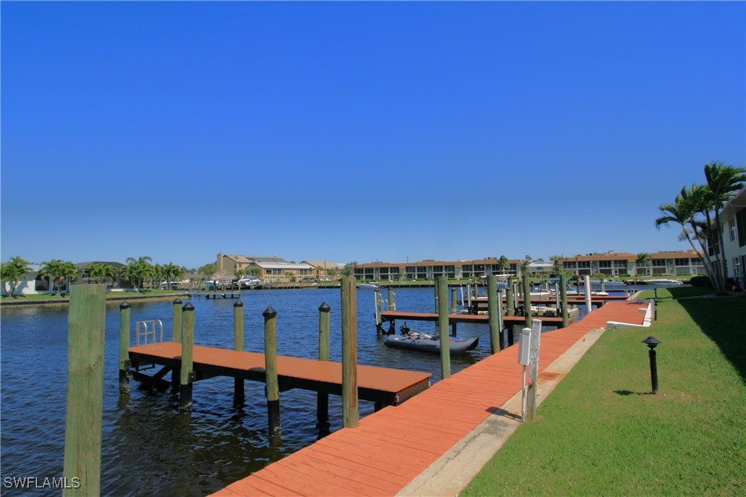 2 Bed Waterfront Home for Sale in Cape Coral, FL, $175,000 — photo 6