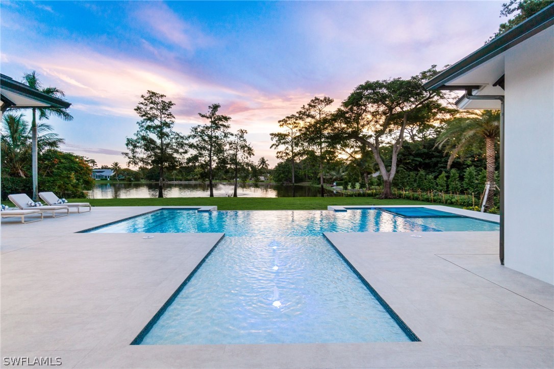 6 Bed Pool Home for Sale in Pine Ridge, FL, $8,995,000 — photo 6