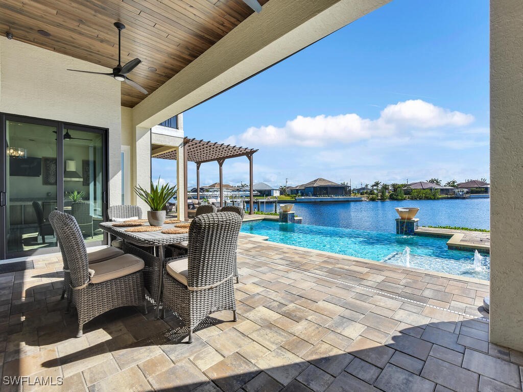 4 Bed Pool Home for Sale in Cape Coral, FL, $1,599,999 — photo 6