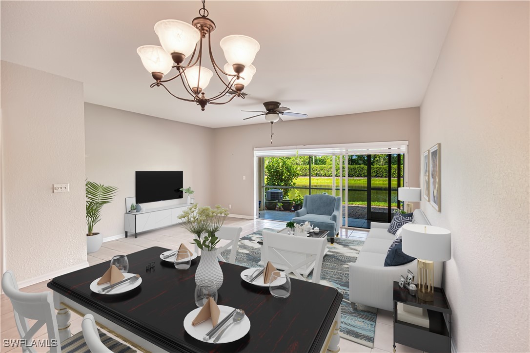 2 Bed Waterfront Home for Sale in Fort Myers, photo 6
