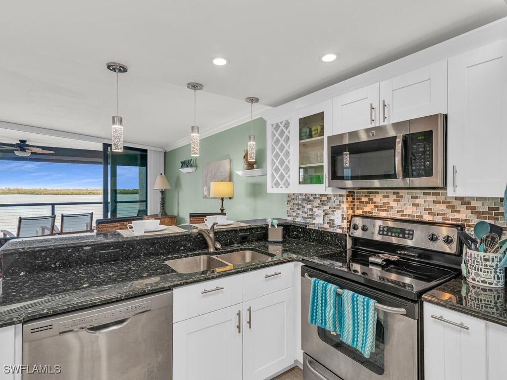 1 Bed Waterfront Home for Sale in Marco Island, FL, $575,000 — photo 6
