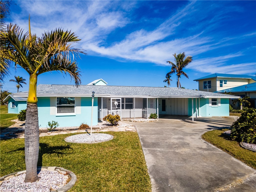 2 Bed Waterfront Home for Sale in St James City, FL — photo 6