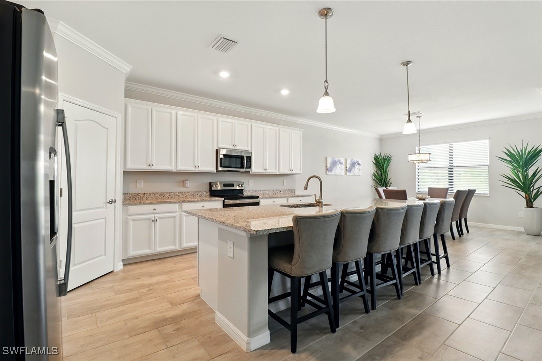 3 Bed SingleFamilyResidence for Sale in Estero, FL, $564,564 — photo 6