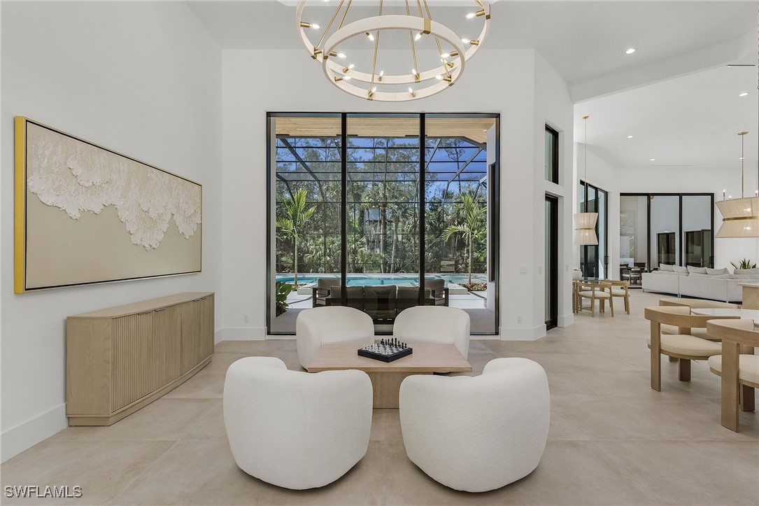 5 Bed Pool Home for Sale in Quail West, FL, $3,999,999 — photo 6