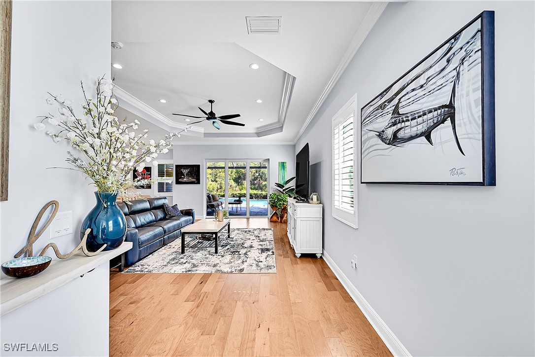 3 Bed Pool Home for Sale in Magnolia Isles, FL — photo 6