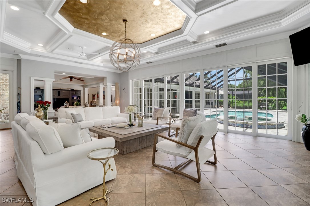 4 Bed Pool Home for Sale in Quail Creek, FL, $2,988,000 — photo 6