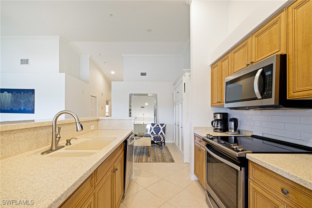 2 Bed Waterfront Home for Sale in Bella Terra, FL, $299,900 — photo 6