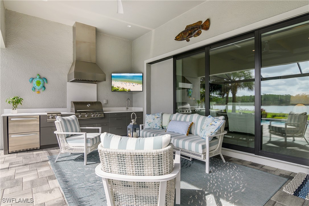 3 Bed Pool Home for Sale in Wildblue, FL, $1,349,000 — photo 6