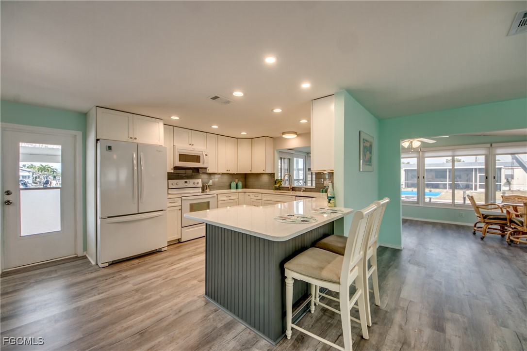 2 Bed Waterfront Home for Sale in Pine Island Cove, FL — photo 6
