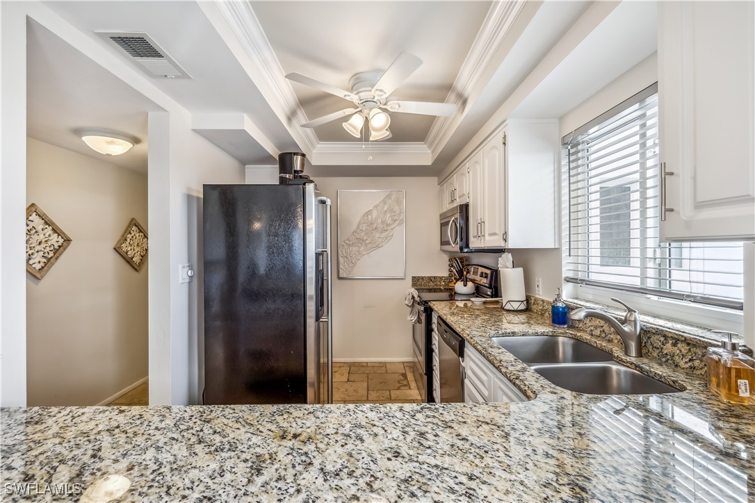 2 Bed Waterfront Home for Sale in Sand Caper, FL, $435,000 — photo 6