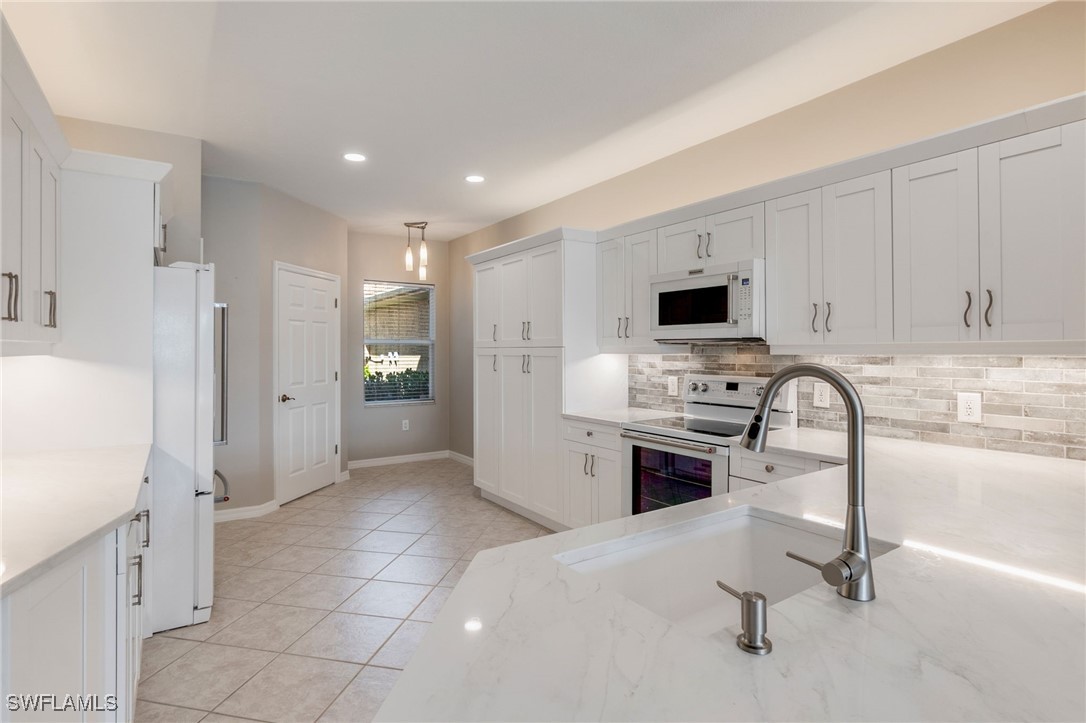 3 Bed Waterfront Home for Sale in Sabal Palm, FL — photo 6