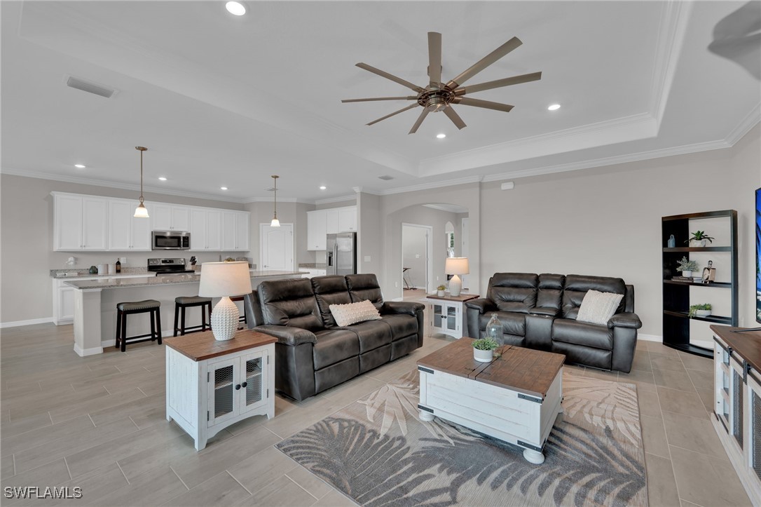 3 Bed SingleFamilyResidence for Sale in Estero, FL, $599,900 — photo 6